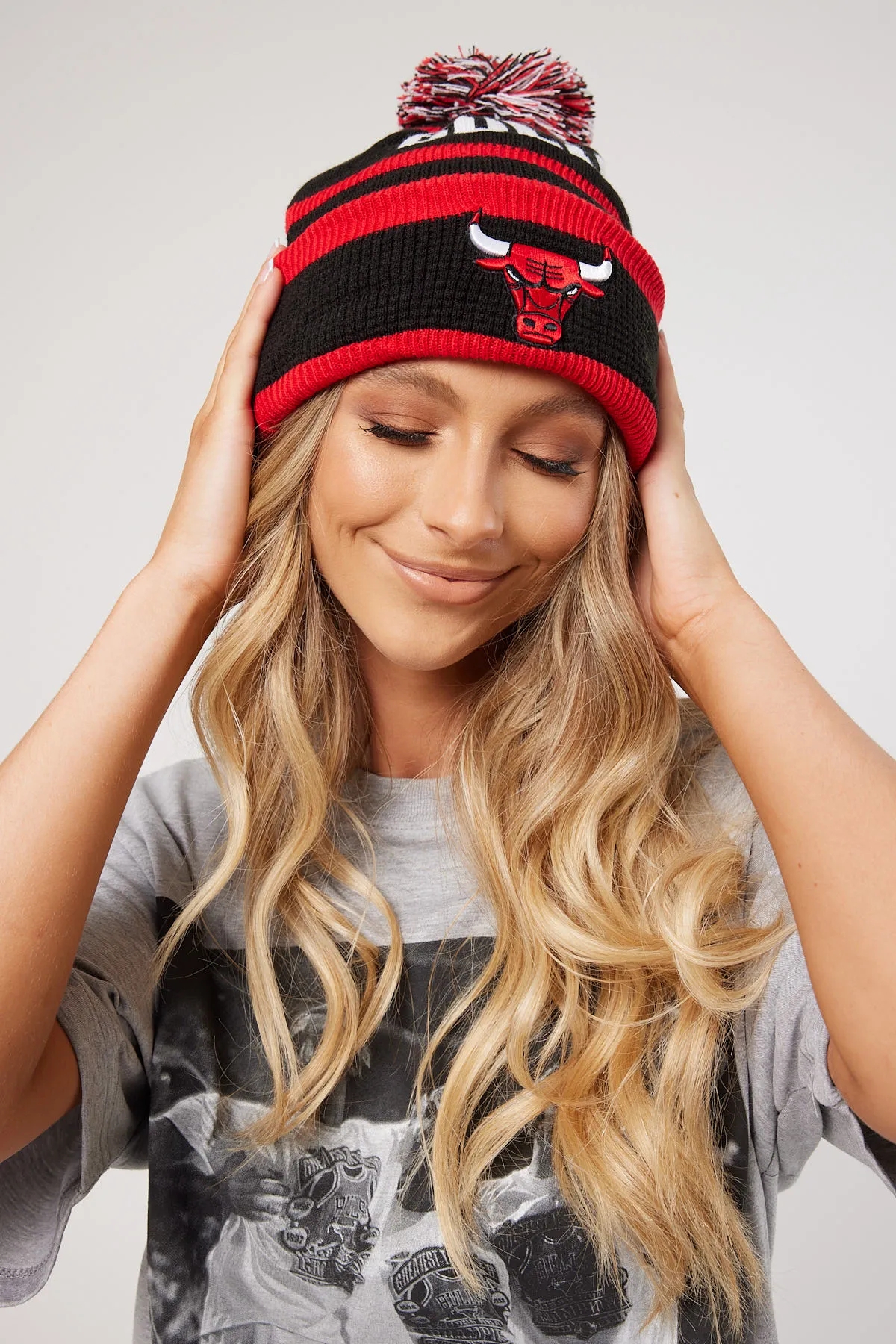 Chicago Bulls 2025 Knit Hats 016